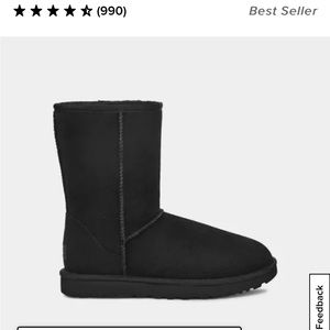 UGG classic short boots